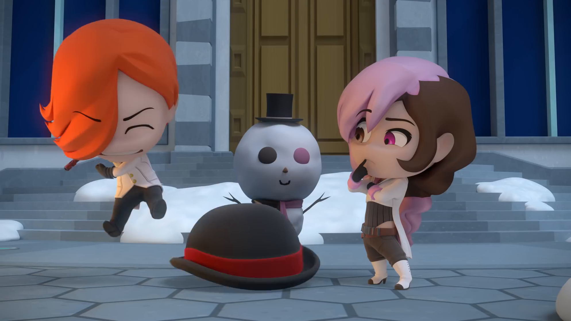 RWBY Chibi