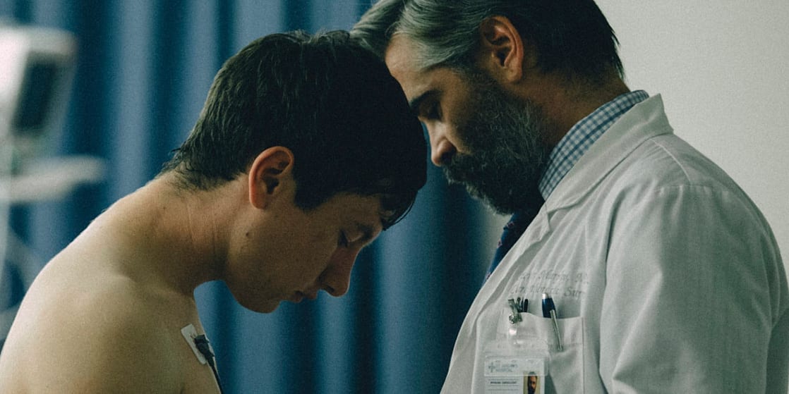 The Killing of a Sacred Deer