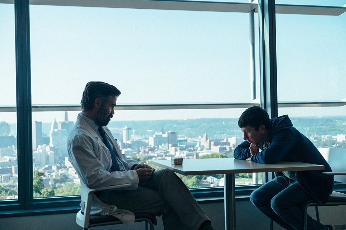 The Killing of a Sacred Deer The Killing of a Sacred Deer