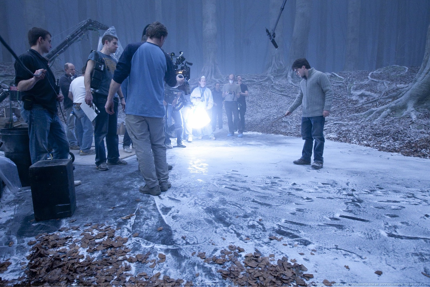 Harry Potter and the Deathly Hallows: Part 1 Harry Potter and the Deathly Hallows: Part 1