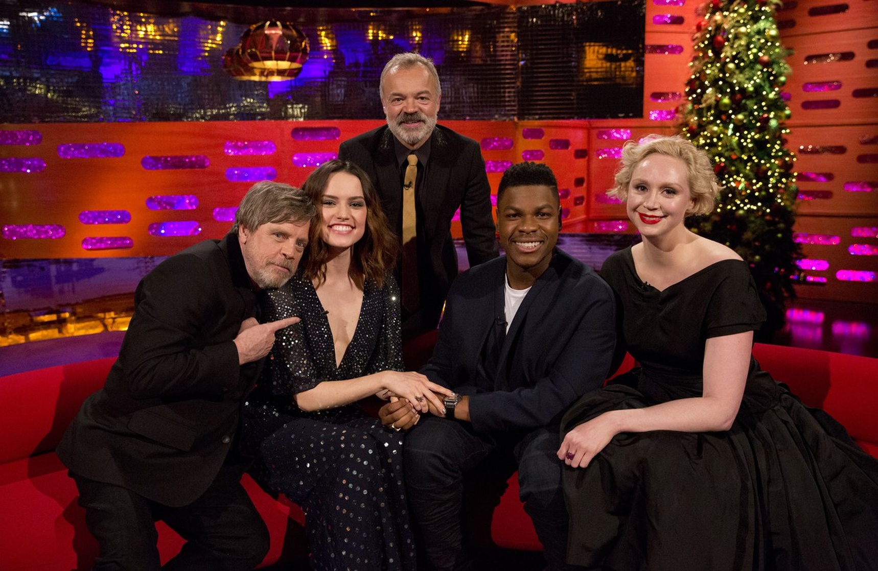 Daisy Ridley