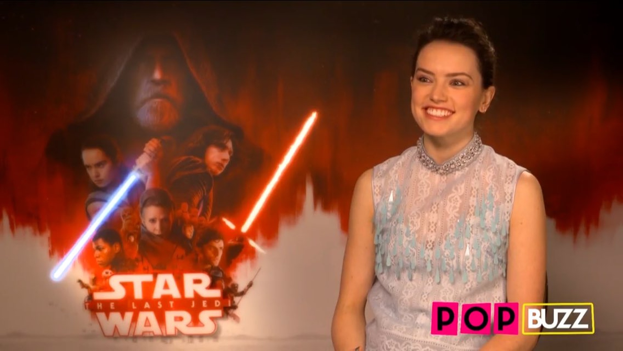 Daisy Ridley