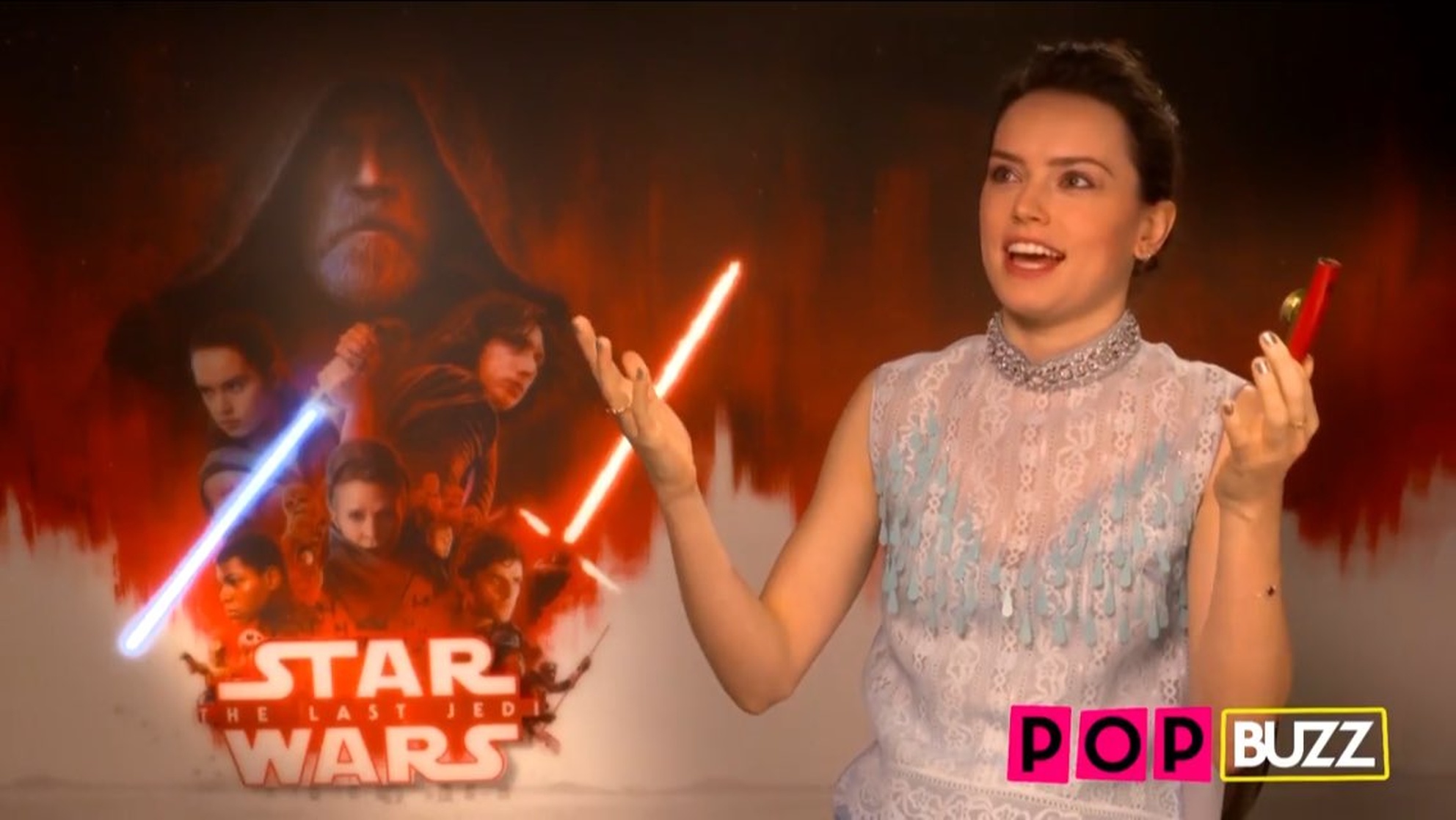 Daisy Ridley