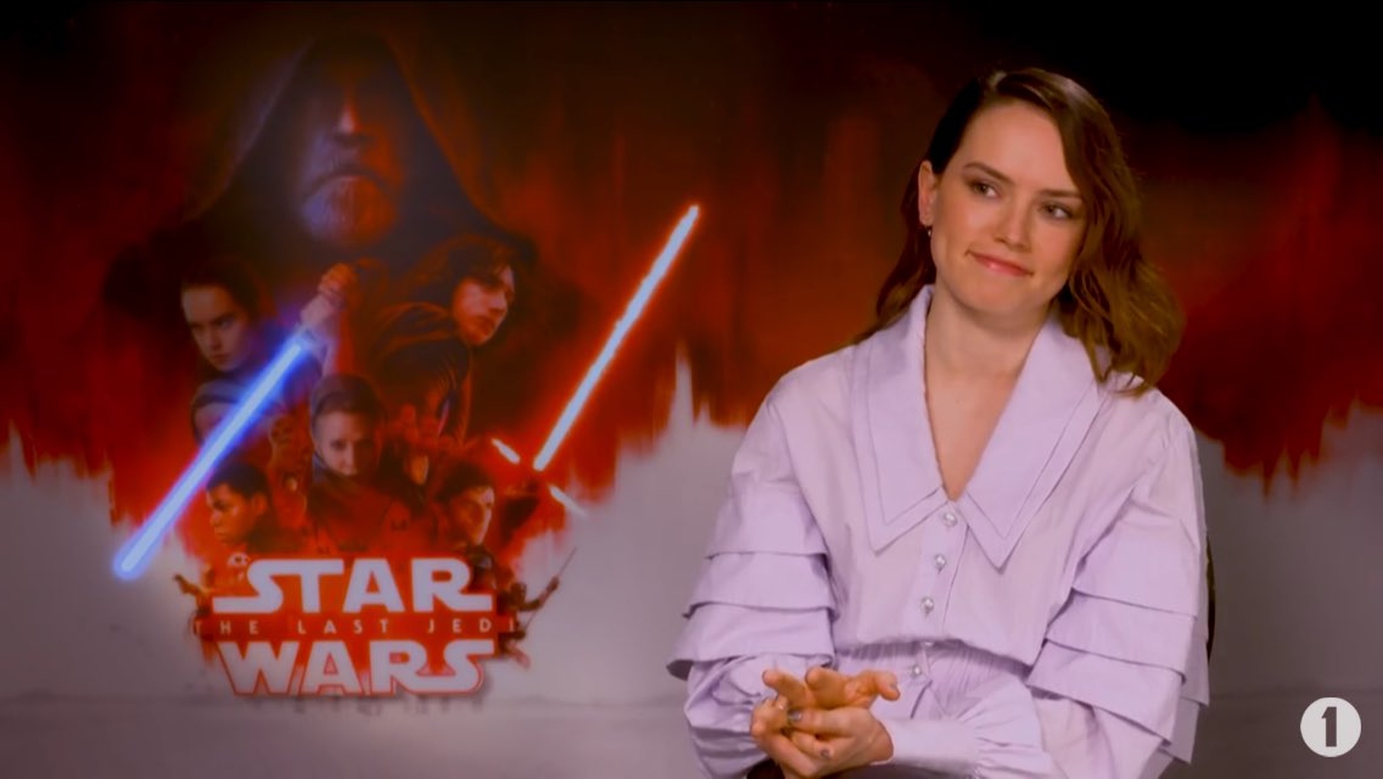 Daisy Ridley