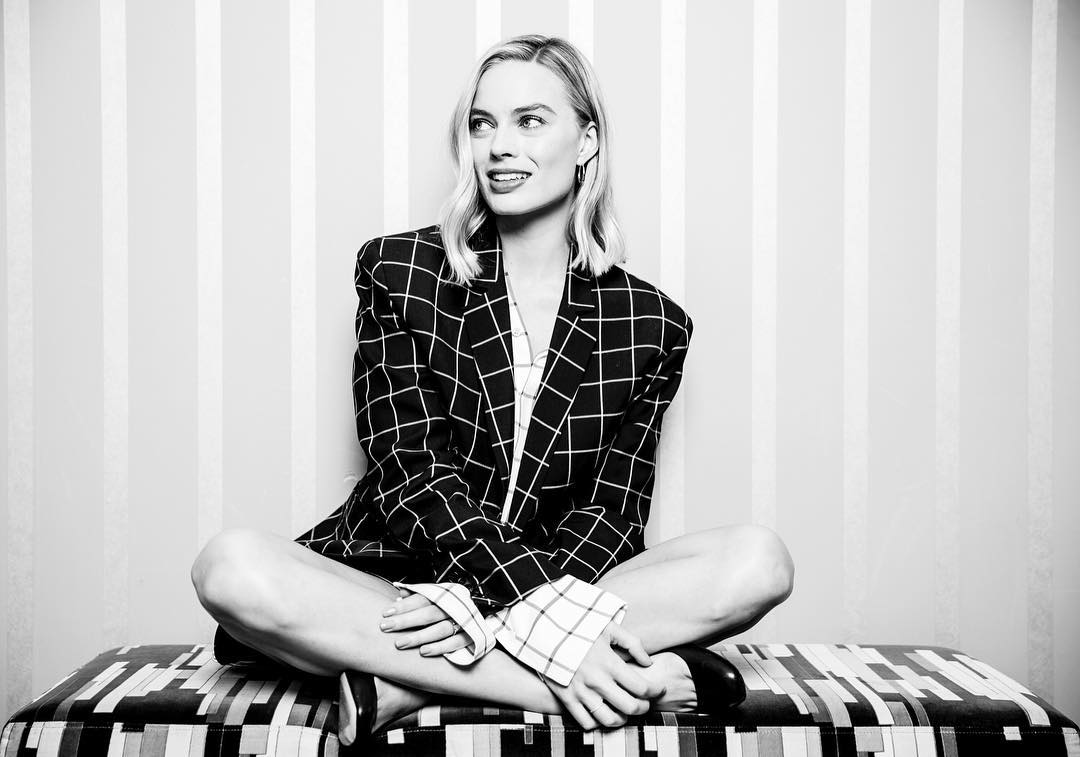Margot Robbie Margot Robbie