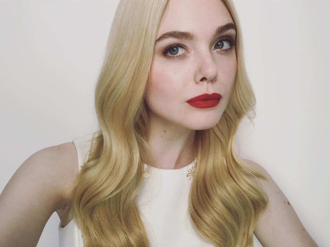 Elle Fanning Elle Fanning