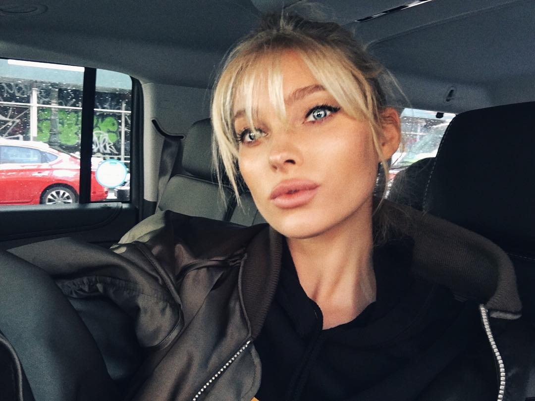 Picture of Elsa Hosk