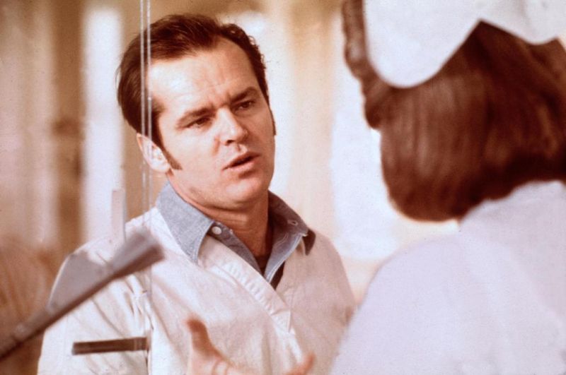 One Flew Over the Cuckoo's Nest