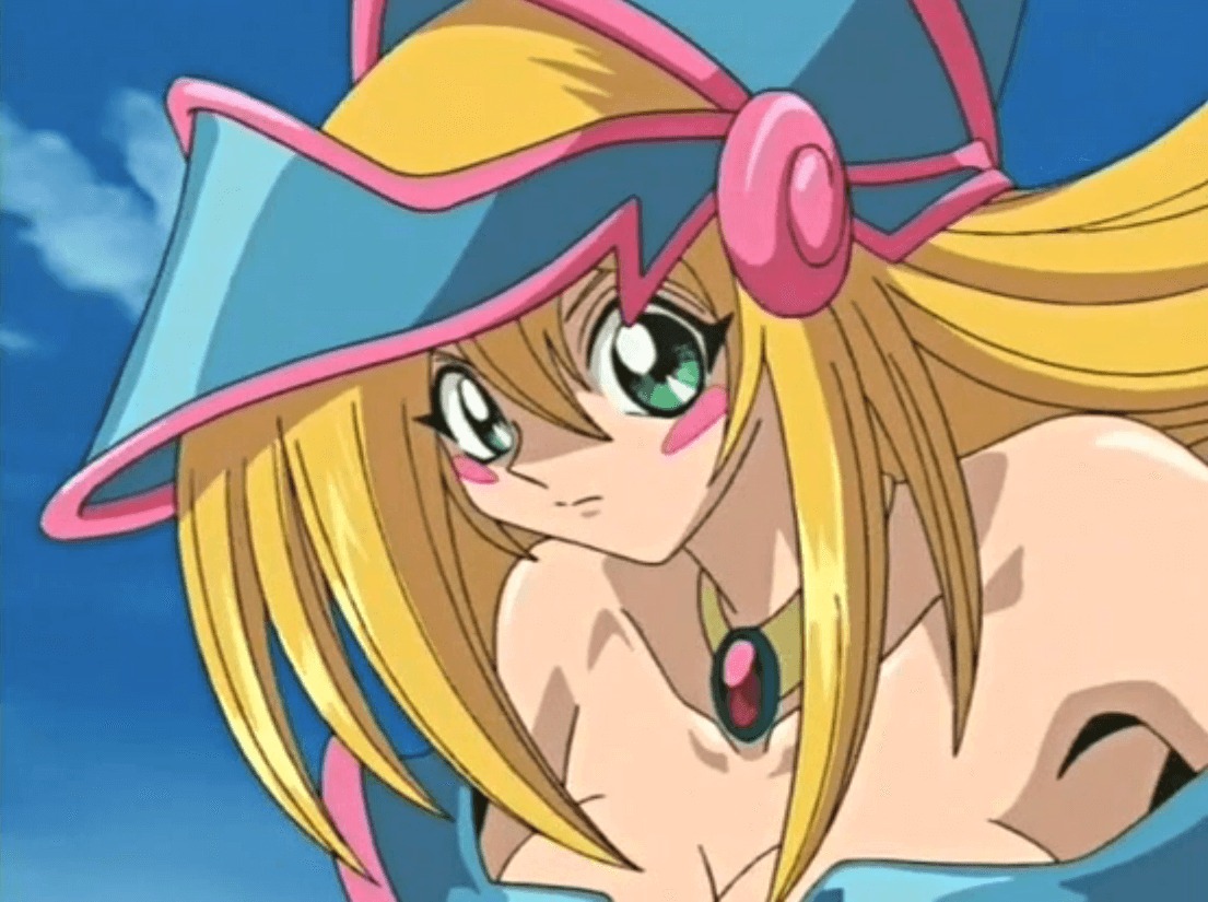 Dark Magician Girl