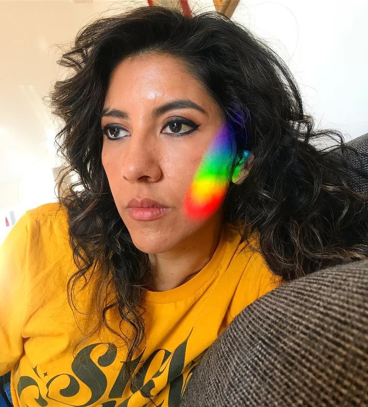 Stephanie Beatriz Image