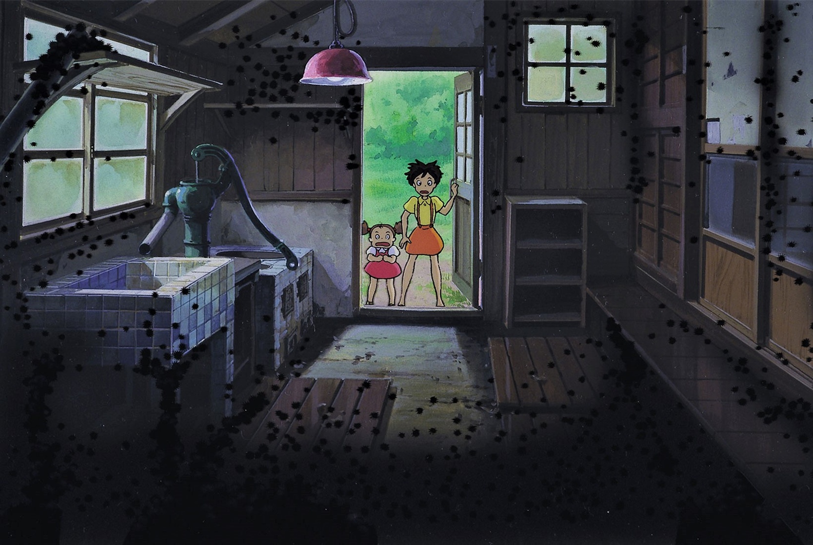 My Neighbor Totoro