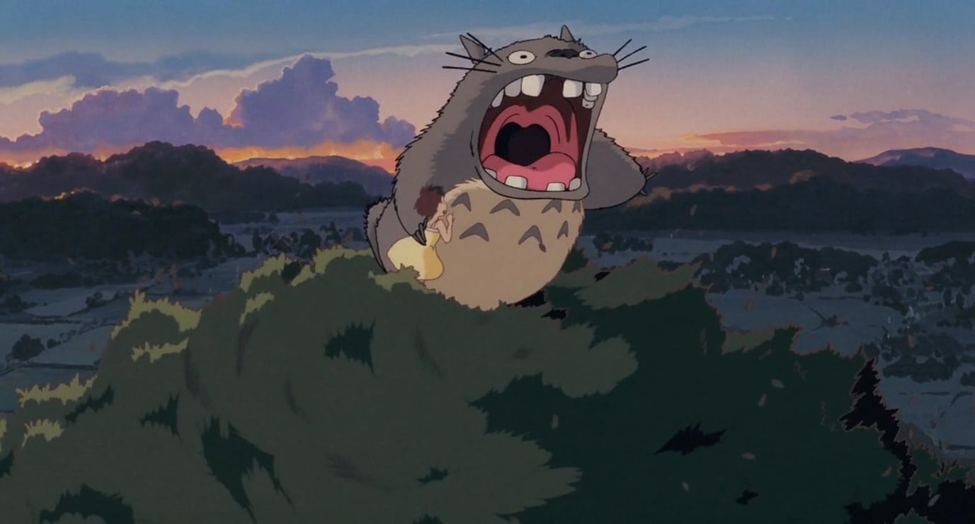 My Neighbor Totoro picture