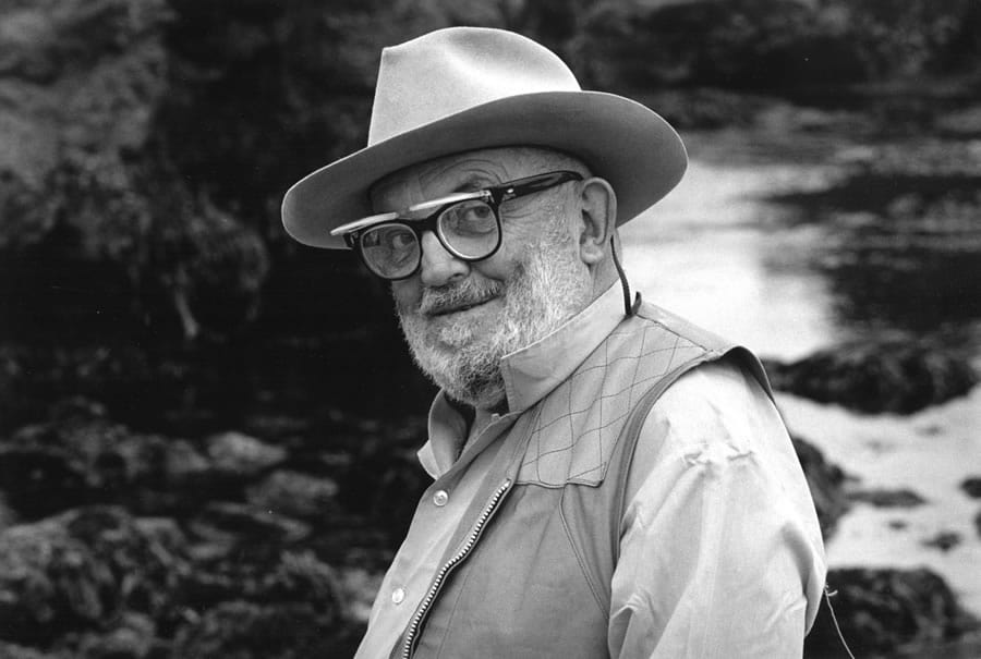 Ansel adams фотографии