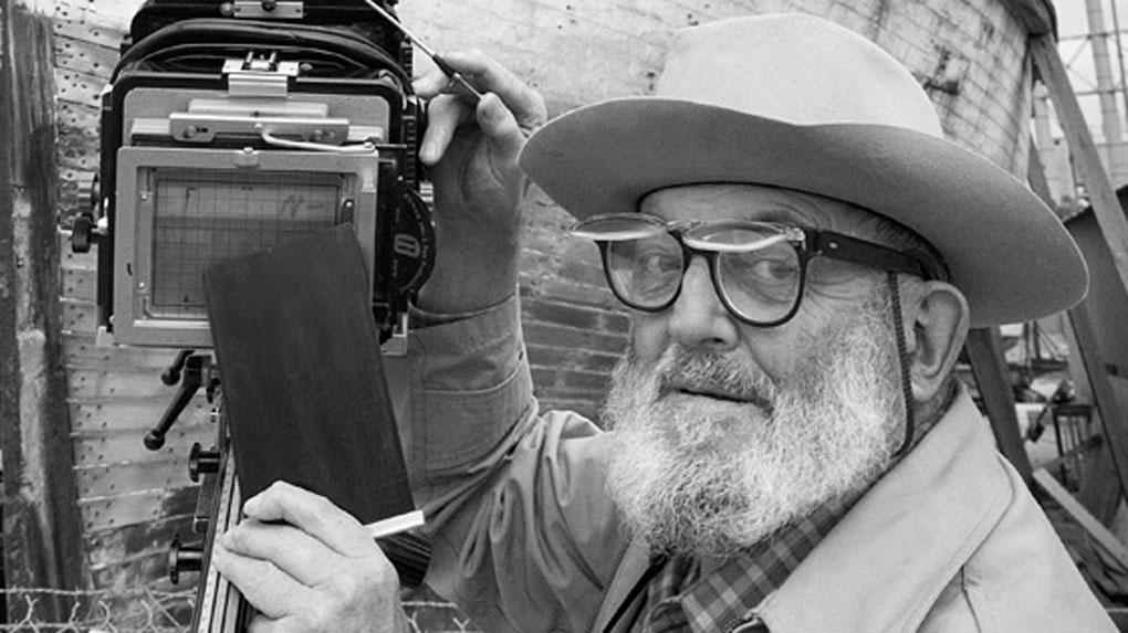 Ansel Adams