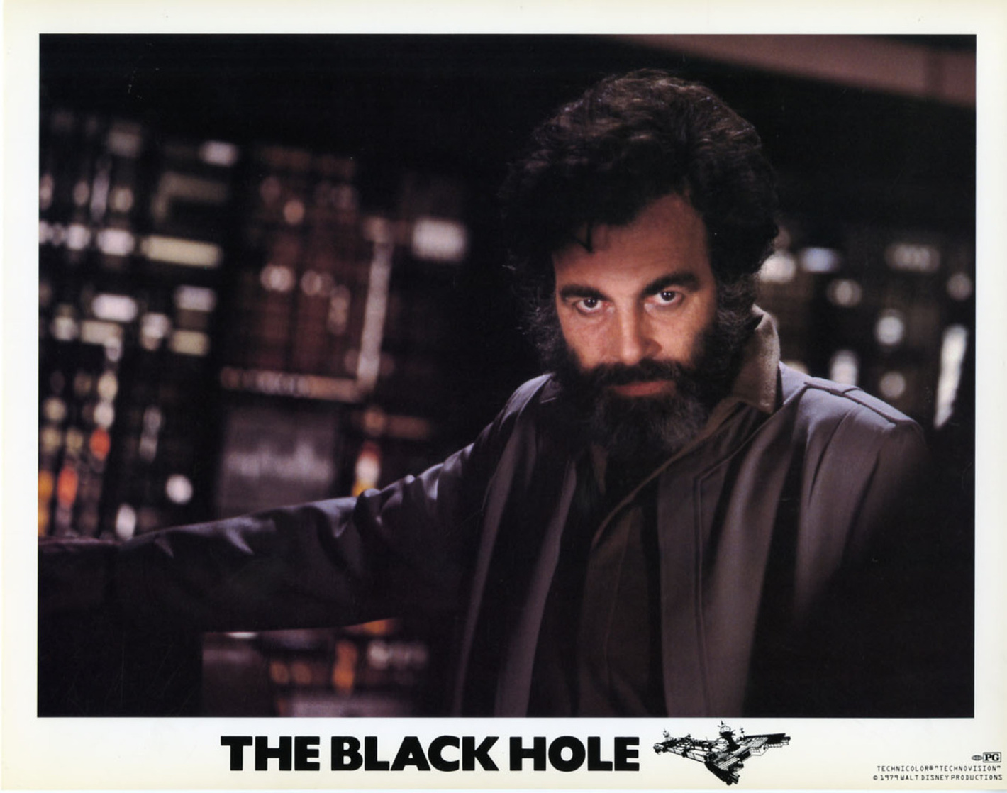 The Black Hole