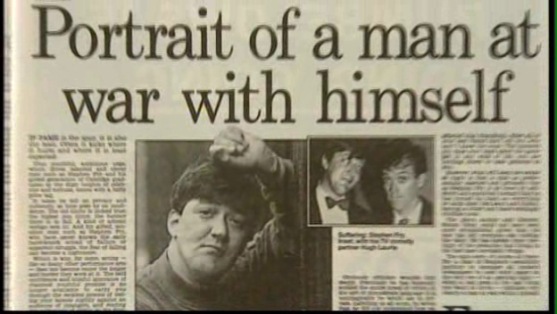 Stephen Fry: The Secret Life of the Manic Depressive picture