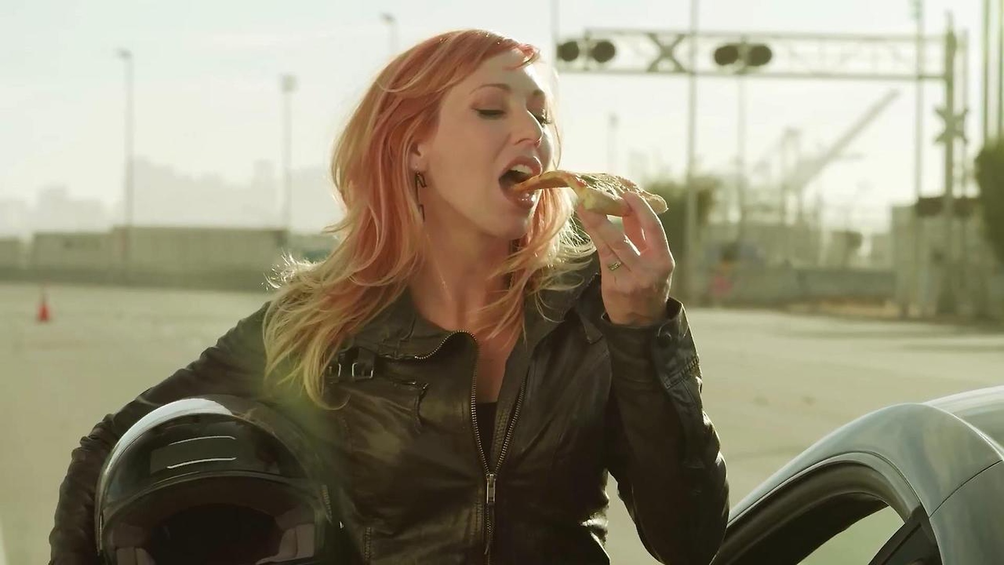 Kari Byron