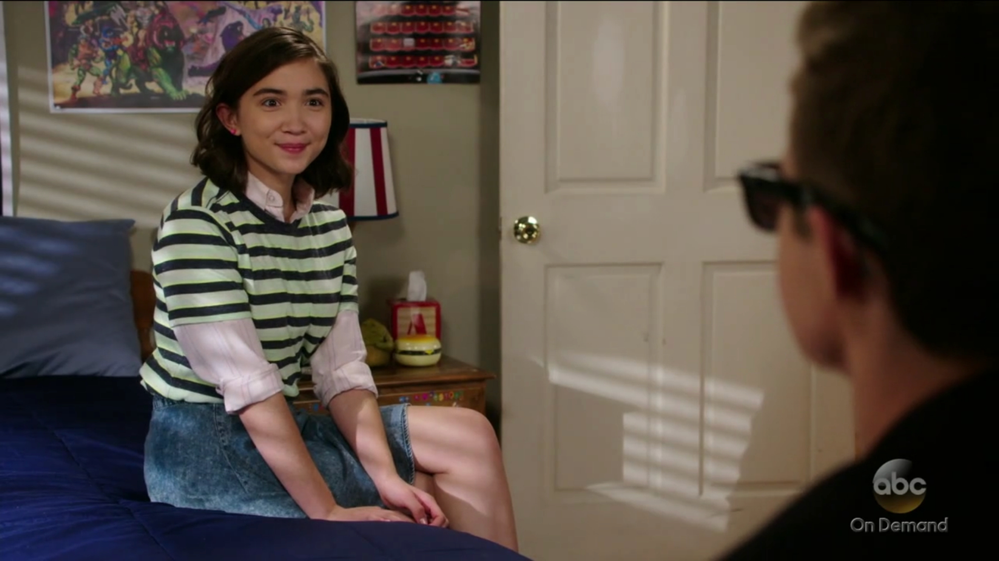 Rowan Blanchard