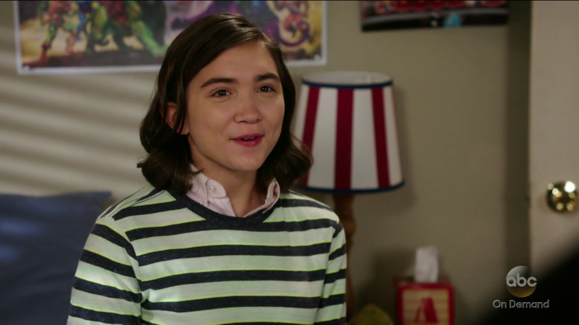 Rowan Blanchard