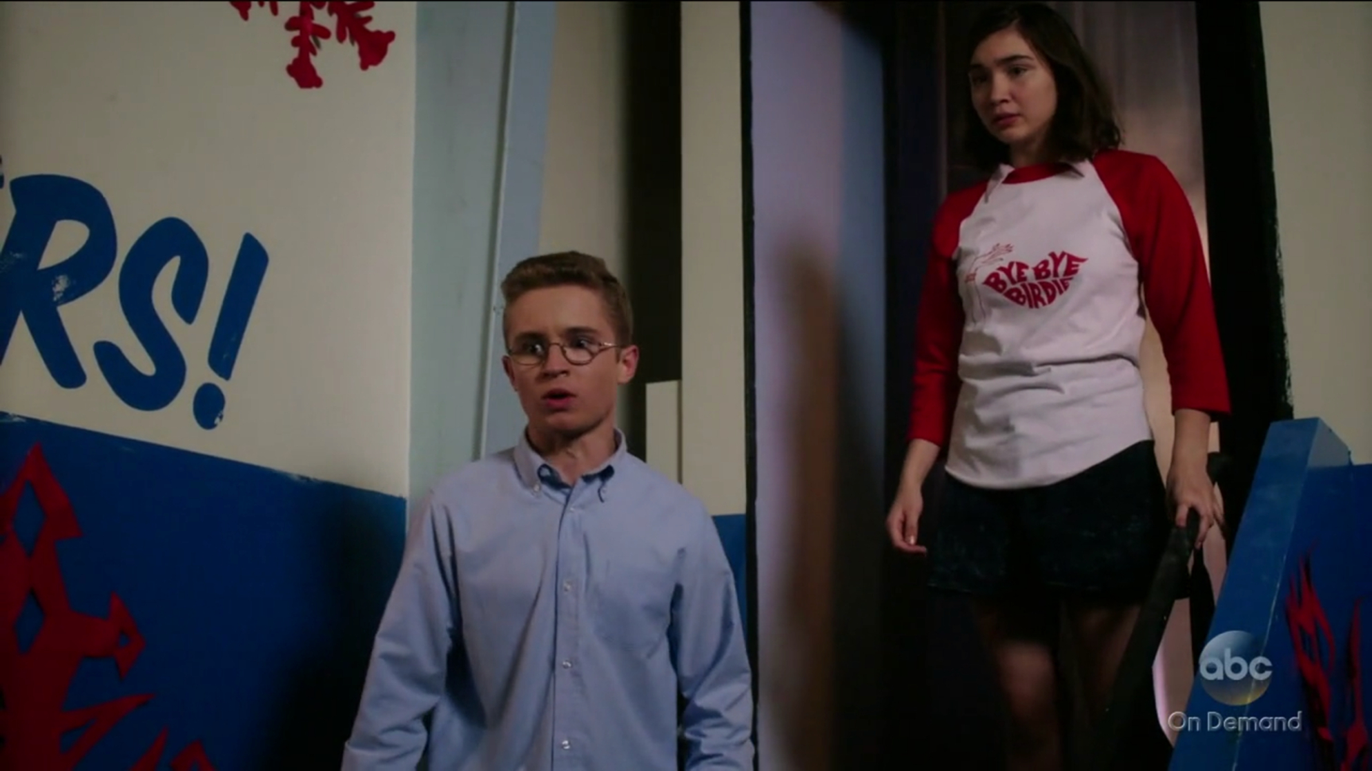 Rowan Blanchard