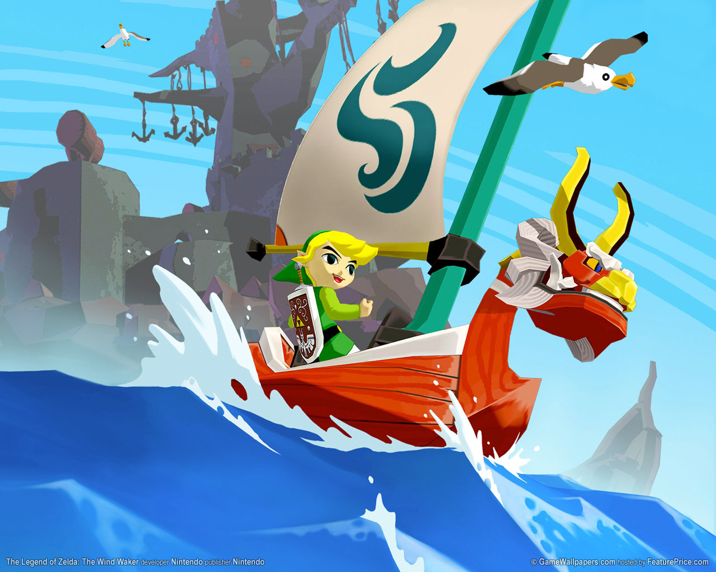 The Legend of Zelda: The Wind Waker