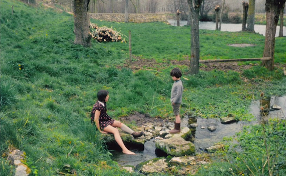 Le printemps