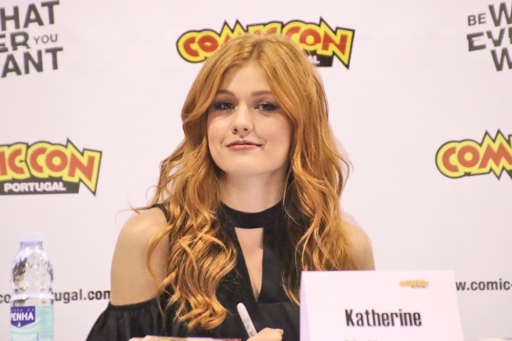 Katherine McNamara