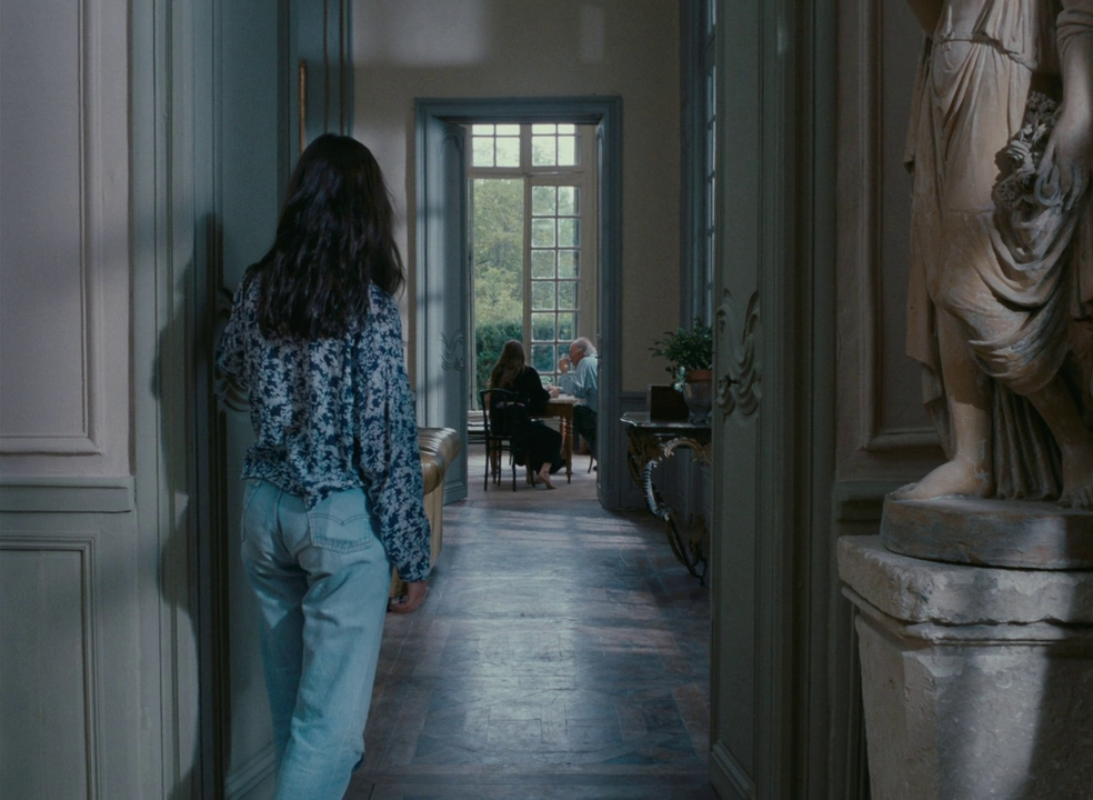 La belle noiseuse (1991)
