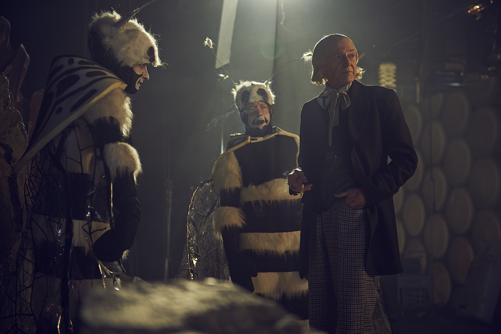 An Adventure in Space and Time