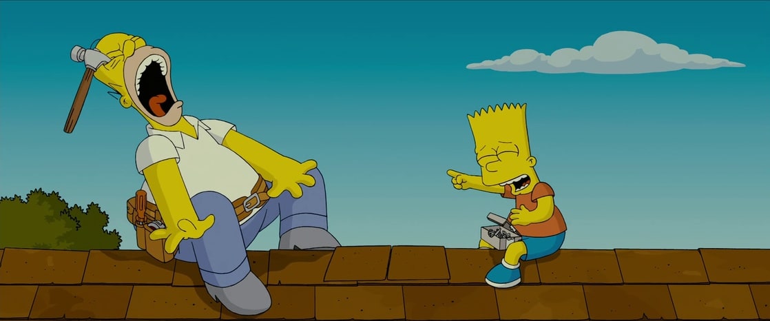 The Simpsons Movie