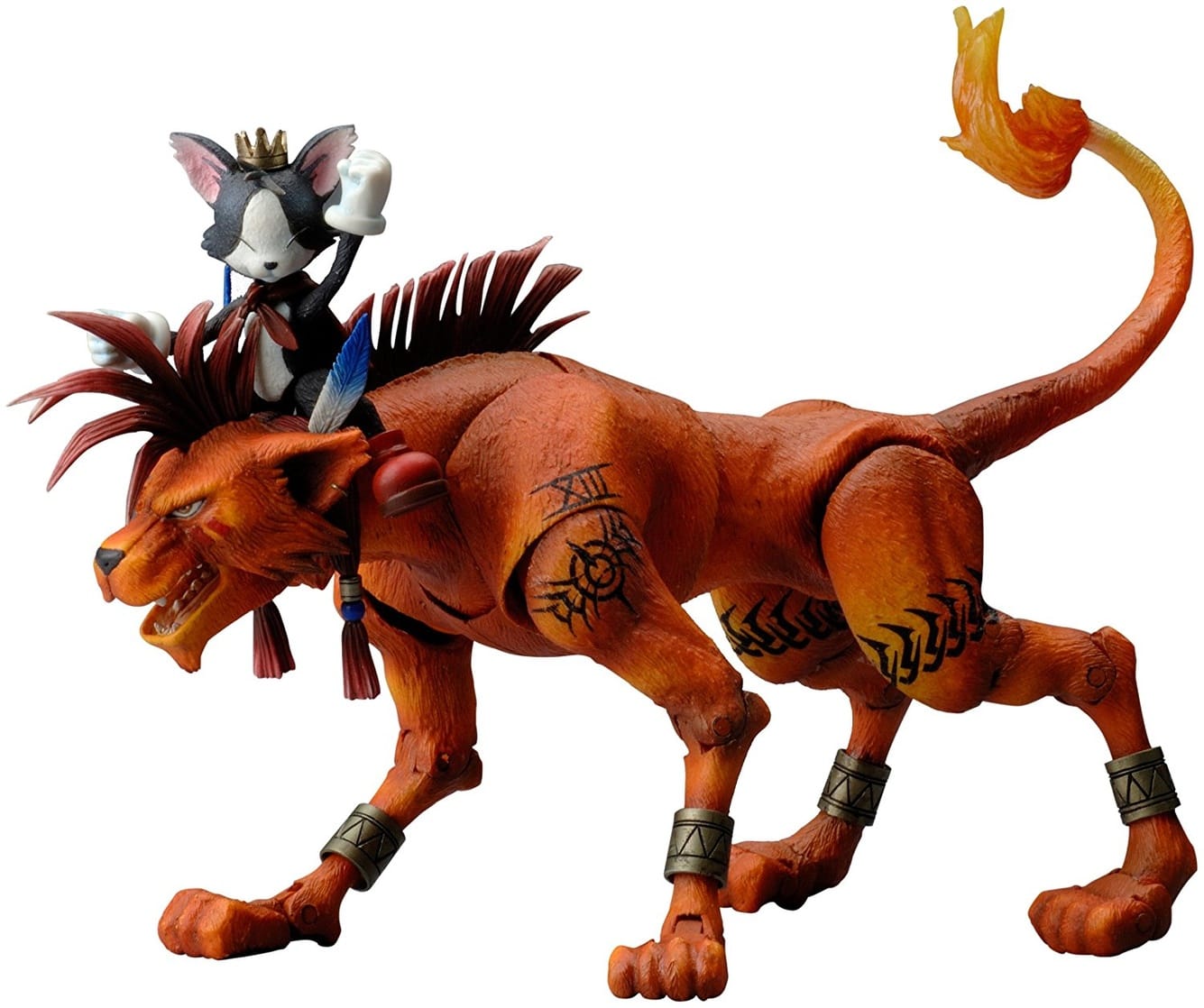 Picture Of Red XIII   1118full Red Xiii 