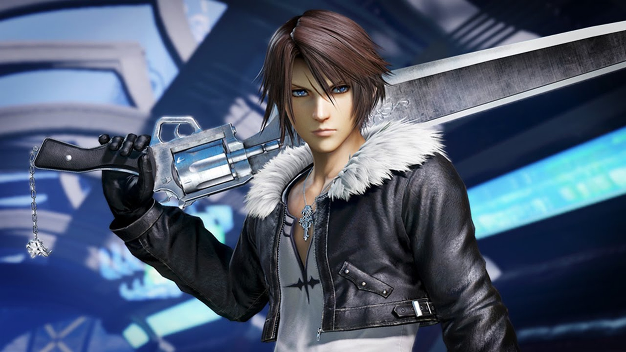 Squall Leonhart