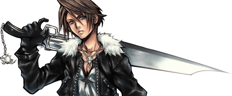 Squall Leonhart