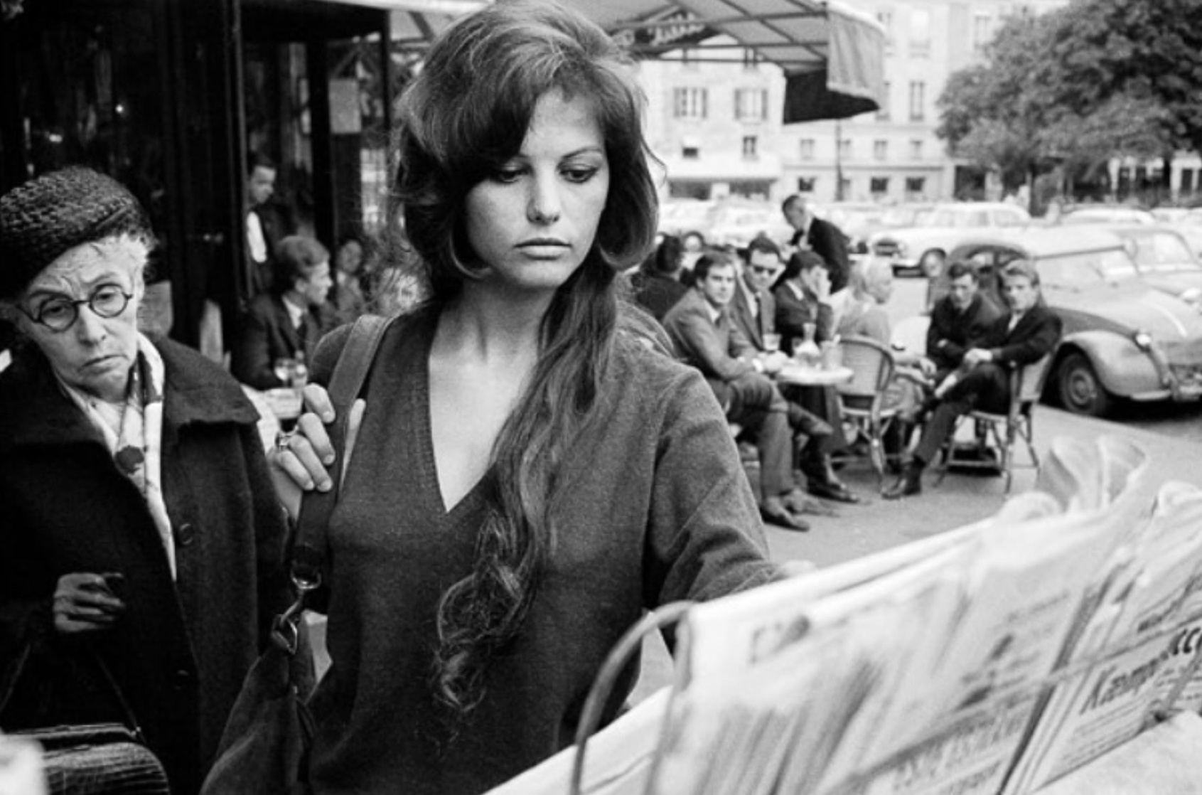 Claudia Cardinale