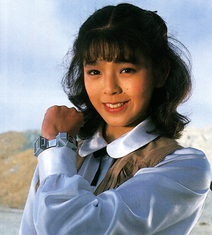 Picture of Annie (Uchuu Keiji Shaider)