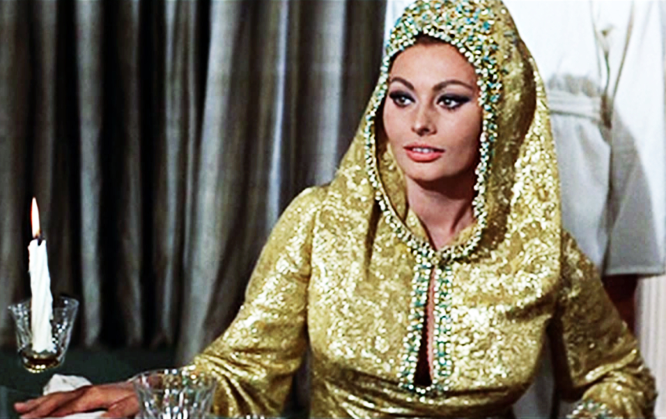 Sophia Loren