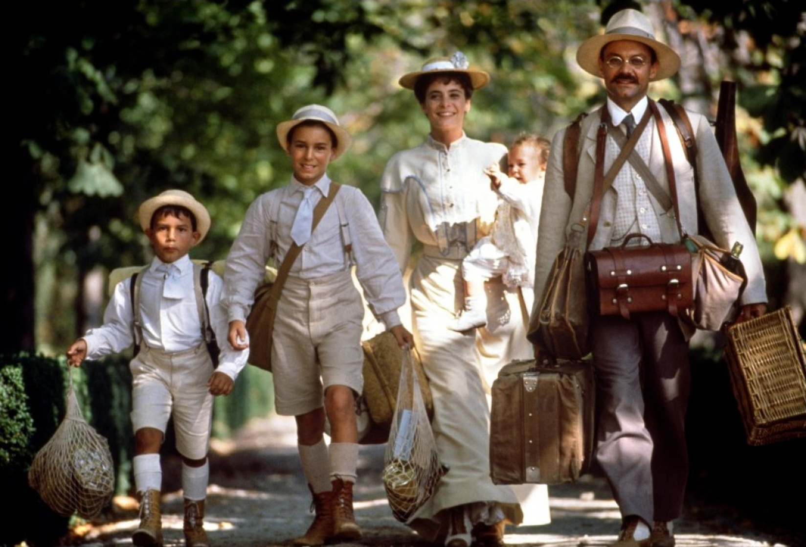 My Mother's Castle (1990)