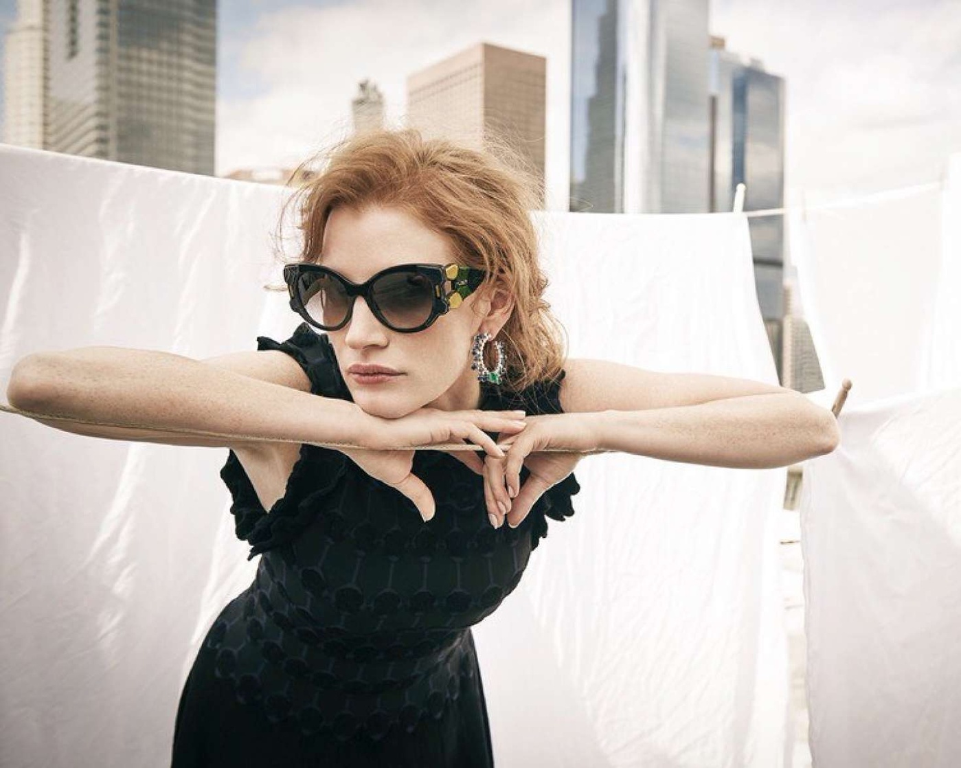 Jessica Chastain