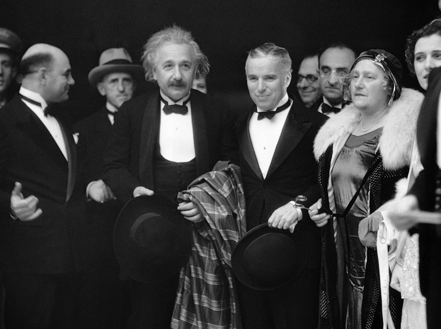 Albert Einstein