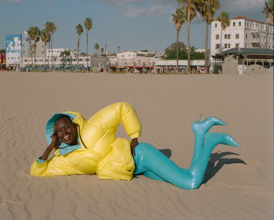 Alek Wek