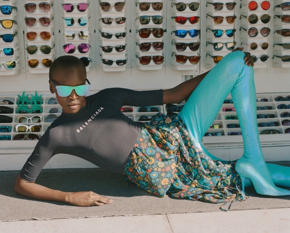 Alek Wek
