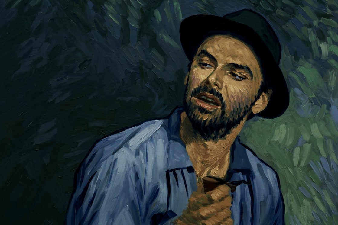 Loving Vincent (2017)