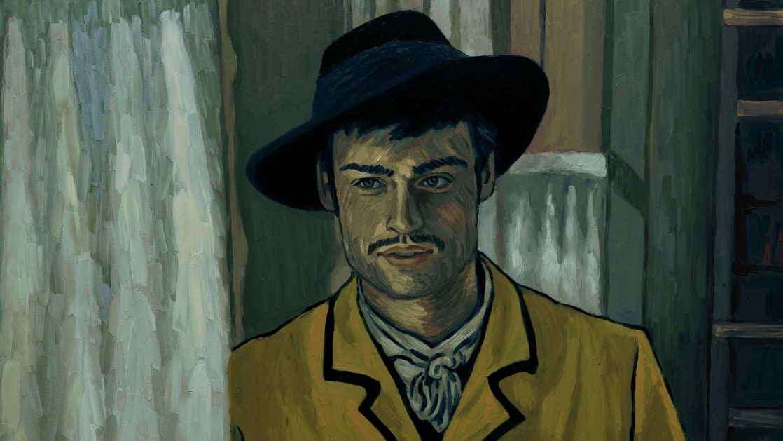 Loving Vincent (2017)