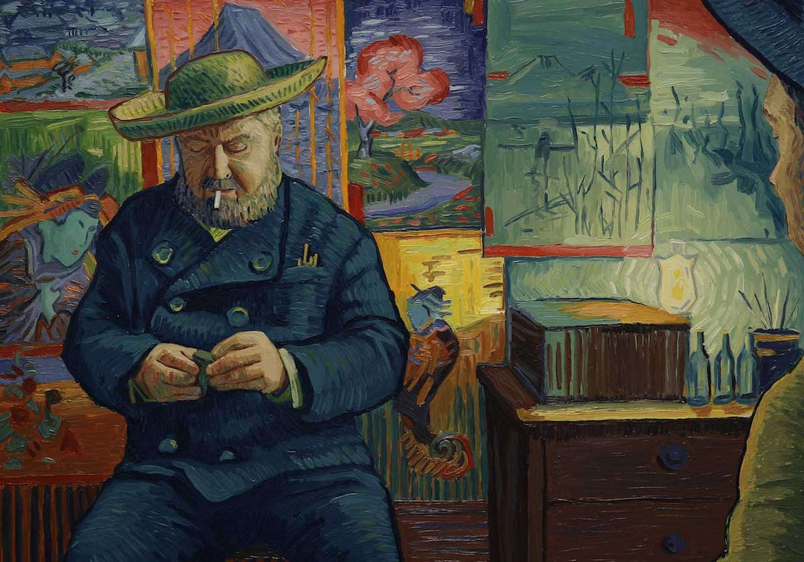 Loving Vincent
