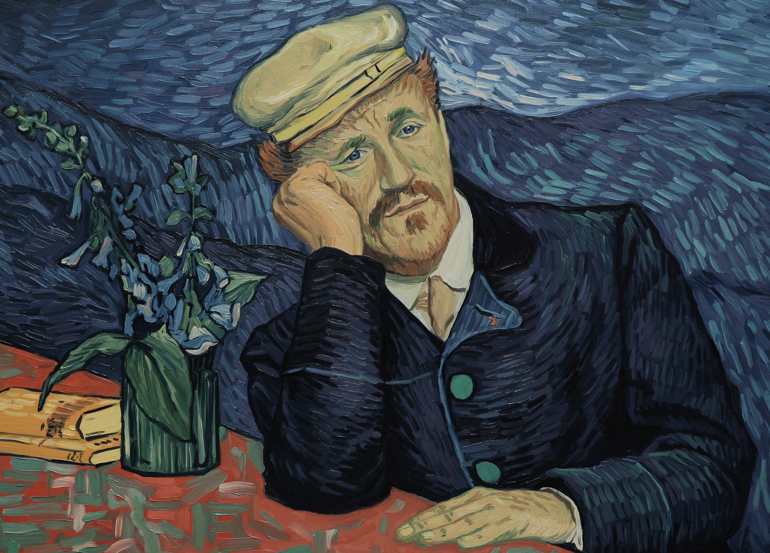Loving Vincent