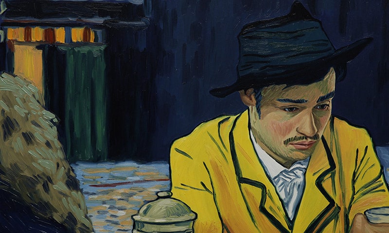 Loving Vincent (2017)