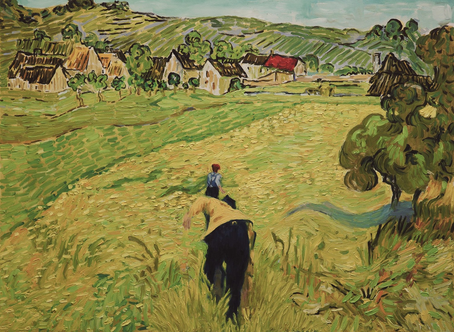 Loving Vincent