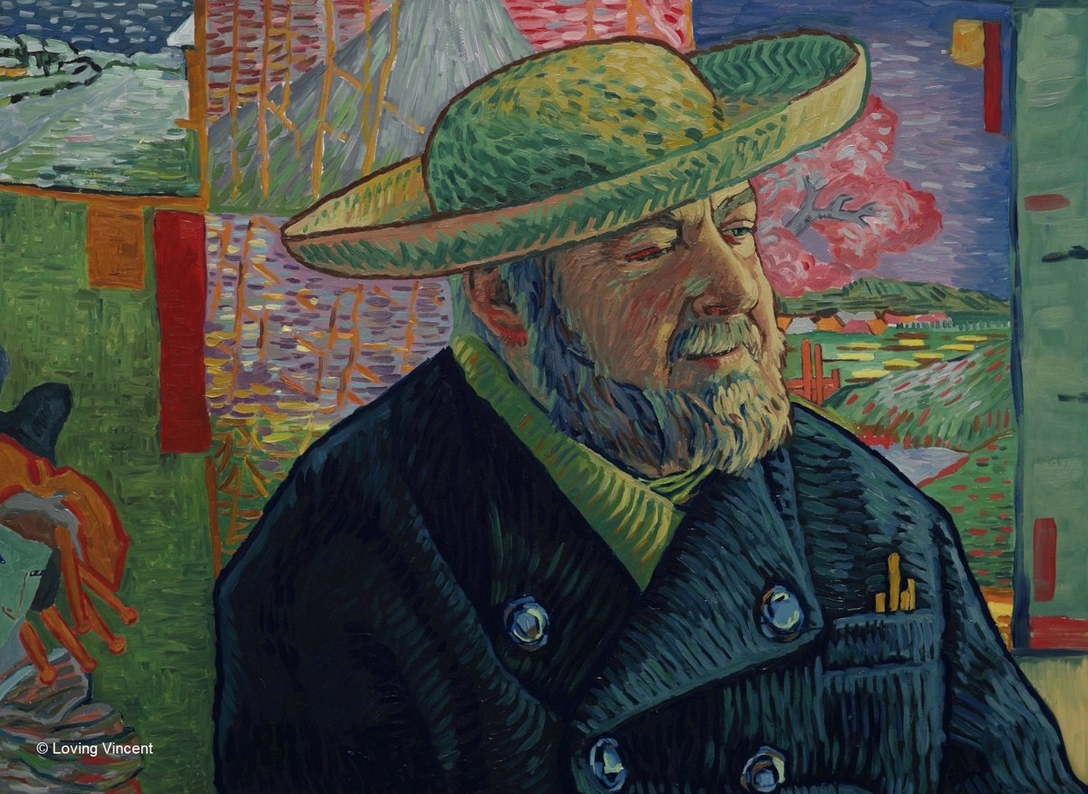 Loving Vincent