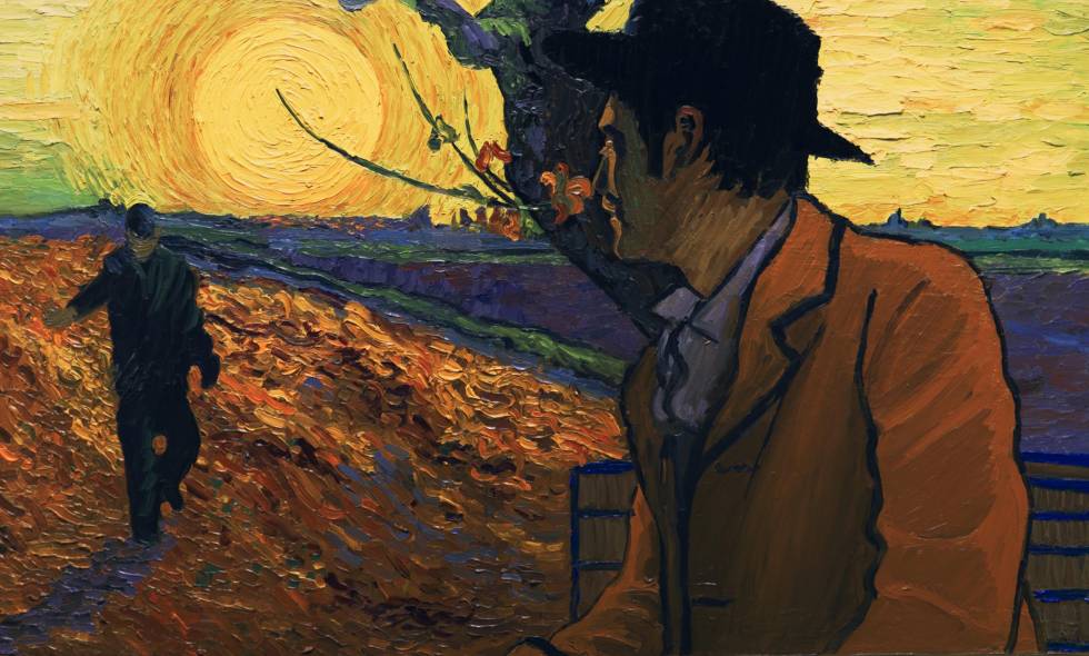 Loving Vincent