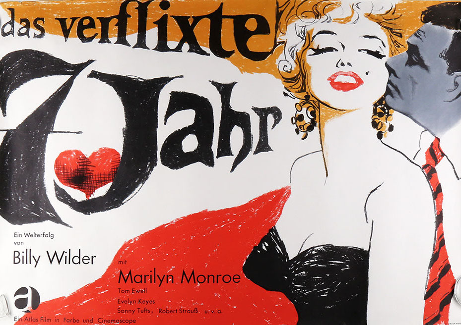 The Seven Year Itch